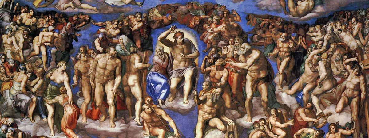 Leonardo da Vinci Das letzte Abendmahl (1495–1498)