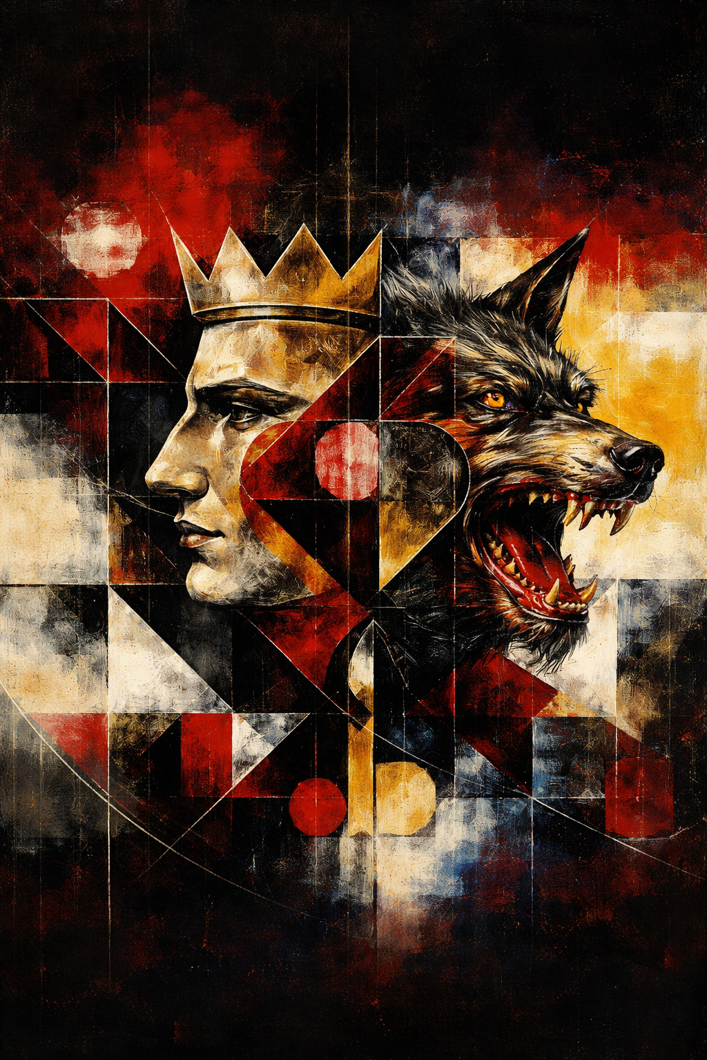 Die Architektur der Macht