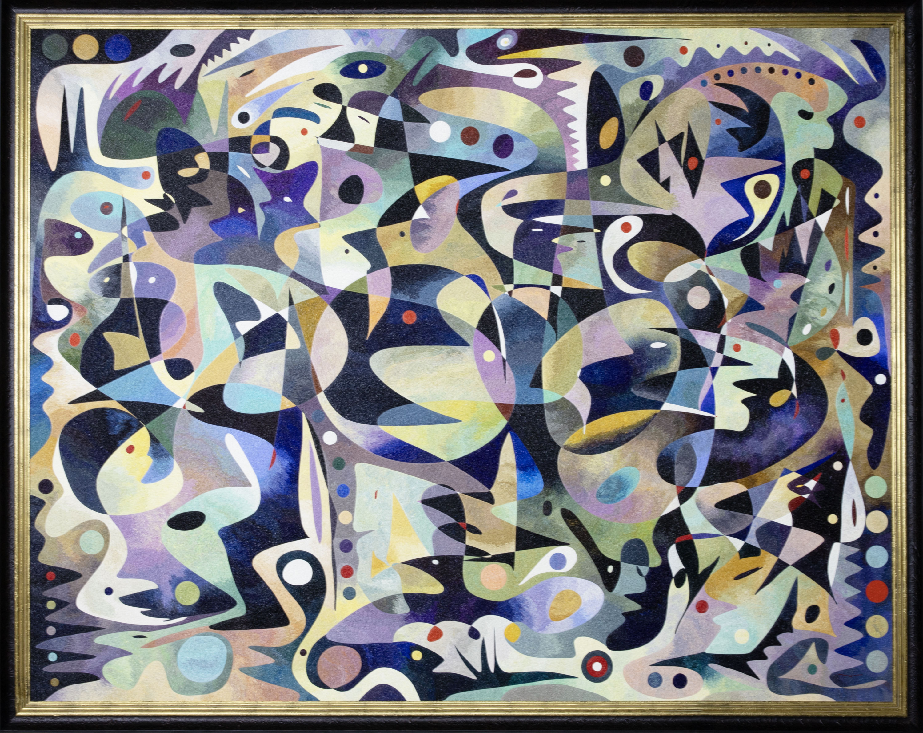 Erster Weltkrieg – monumental oil painting by Gheorghe Virtosu