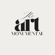 Monumental Paintings Logo Icon